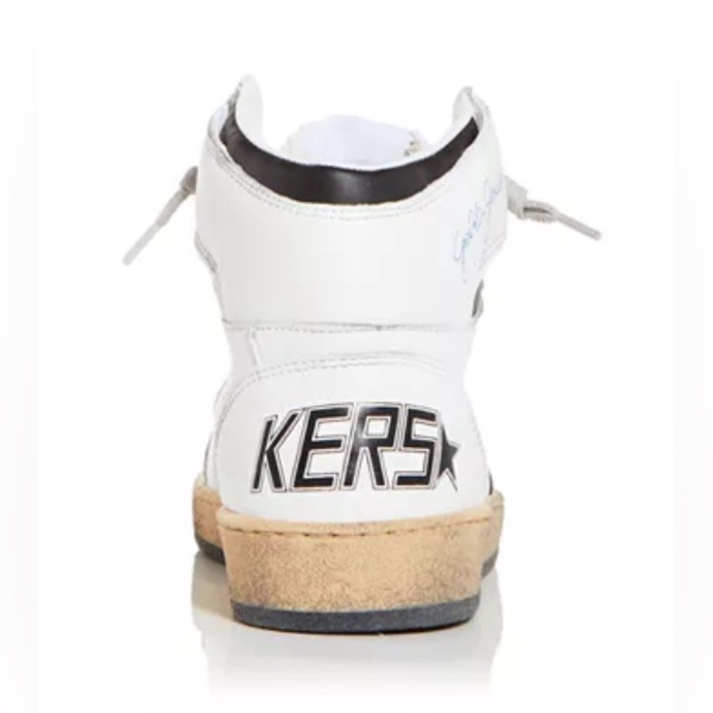Golden Goose Sky Star High Top Sneakers - Picture 3 of 15